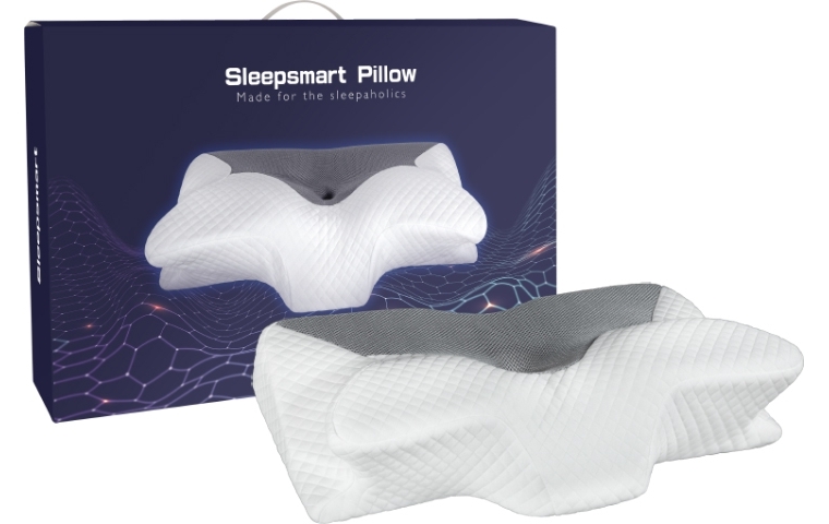Sleepsmart Pillow-2